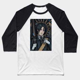 The King - Noctis Baseball T-Shirt